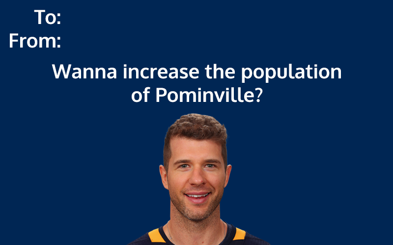 Illustration for article titled 2019 NHL Valentine's